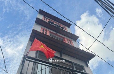BÁN NHÀ 113/…VÕ DUY NINH , 41m2, 5 TẦNG, 5,2 TỶ/TL, P22. BÌNH THẠNH